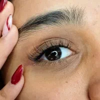 مدل اکستنشن مژه|آرایشگاه و سالن‌های زیبایی|مشهد, کوثر|دیوار