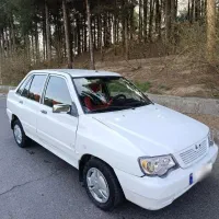 پراید 132 دوگانه سوز دستی