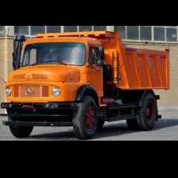 حمل انواع مصالح ساختمانی ماسه شسته شن سیمان  مخلوط