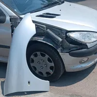۳ کاپوت تیبا پراید ریو ۴۰۵ ۲۰۶ دنا سمند سورن ef7