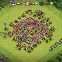 اکانت کلش|کنسول، بازی ویدئویی و آنلاین|چهاردولی, |دیوار