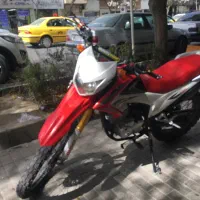تریل پرواز ۱۴۰۲|موتورسیکلت|مشهد, جنت|دیوار