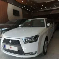 دنا پلاس ۶ سرعته صفر خشک به همراه رینگ الومینیومی