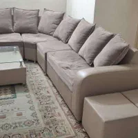 مبل ۷ نفره|مبلمان خانگی و میز عسلی|تهران, شاهین|دیوار