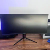 مانیتور ۳۴ اینچ مستر تک 4k ultra wide