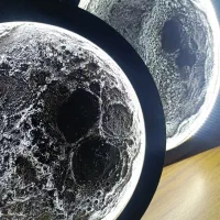 تابلو ماه روز مادر و زن|تابلو، نقاشی، عکس|بیرجند, |دیوار