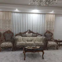 مبل 9 نفره سلطنتی نو و سالم|مبلمان خانگی و میز عسلی|مشکین‌دشت, |دیوار