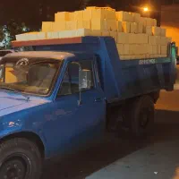 نخاله و ماسه نیسان و خاور