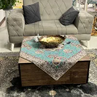 مبل راحتی چستر 7 نفره|مبلمان خانگی و میز عسلی|گرمدره, |دیوار