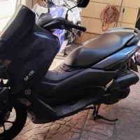 یاماها. ۱۵۵|موتورسیکلت|بازفت, |دیوار