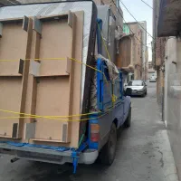 باربری نشاط بار اندیشه سهند تبریز نیسان وانت خاور