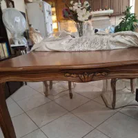 میز نهار خوری ۸نفره طرح کلاسیک