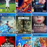 نصب بازی ps4 کپی خور