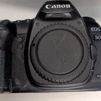 بادی دوربین عکاسی و فیلمبرداری فول فریم کانن 5d ll