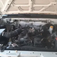 پیکاپ دوکابین ریچ مدل ۹۶|خودرو سواری و وانت|شبانکاره, |دیوار