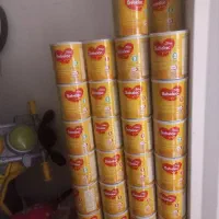 قوطی شیر خشک