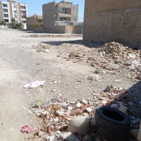 فروش زمین ۱۸۲ متری در خ صمدیه لباف با پروانه|فروش زمین و ملک کلنگی|اصفهان, جاوان|دیوار