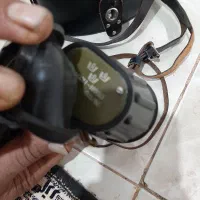 دوربین شکاری قدیمی|کوهنوردی و کمپینگ|شیراز, تندگویان|دیوار