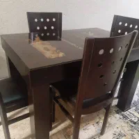 میز و صندلی ناهارخوری|میز و صندلی غذاخوری|تهران, ایرانشهر|دیوار