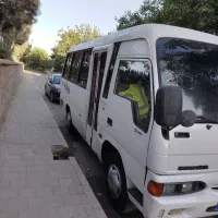 مینی بوس هیوندا مدل ۹۰|خودرو سنگین|مشهد, رسالت|دیوار