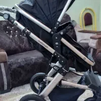 کالسکه در حد نو