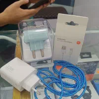 ست شارژر اصل ۱۰۰% شیائومی
