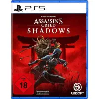 دیسک بازی assassins creed shadows شدوز