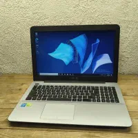 لپتاپ ایسوس x555l i7 ram 8 ssd 256 asus درحد+ضمانت
