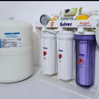 نصب تصفیه اب