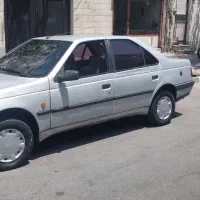 پژو ۴۰۵ دوگانه سوز|خودرو سواری و وانت|قدس, شهرقدس|دیوار