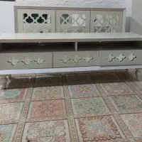 کنسول و میز تلویزیون