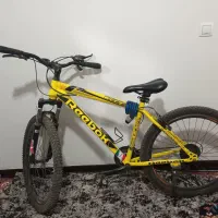 دوچرخه در حد نو