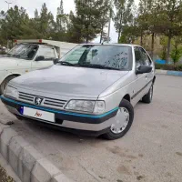 پژو ۴۰۵مدل ۸۵