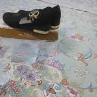 کفش زنانه نو نو  کتونی اسپورت جنس خوب در حد مارک