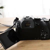 دوربین حرفه ای 4K فیلمبرداری عکاسی پاناسونیک fz300|دوربین عکاسی و فیلم‌برداری|گرگان, |دیوار