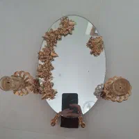 آینه شمعدان