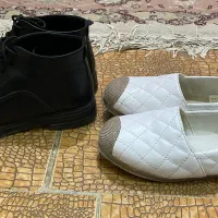دو جفت کفش در حد نو با قیمت مناسب|کیف، کفش، کمربند|آبادان, |دیوار