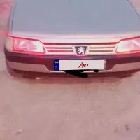 پژو 405بکربکر