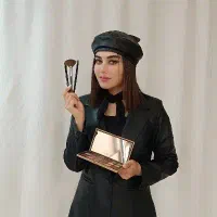 آموزش‌میکاپ‌شینیون‌‌کاشت‌ناخن‌کاشت‌مژه‌‌کراتینه‌مو