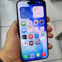 iPhone 15 promax با رجیستری سلامت|موبایل|کرج, گوهردشت|دیوار