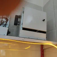 کباب پز برقی|اجاق گاز و لوازم برقی پختوپز|بروجرد, |دیوار