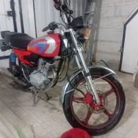 موتور سیکلت ۹۳،مدل ۲۰۰|موتورسیکلت|نجفآباد, شهدای غربی|دیوار