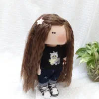 عروسک روسی/عروسک باکیفیت