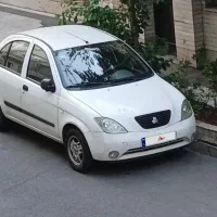 تیبا سفید تمیز