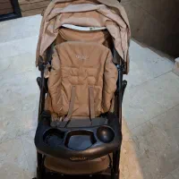 کالسکه سالم به همراه کمربند اصل