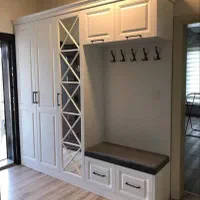 جاکفشی و ورودی|جاکفشی، کمد، دراور|ارومیه, |دیوار