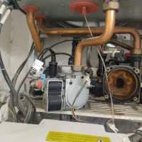 نصب و تعمیر پکیج رادیاتور شوفاژ آبگرمکن بخاری|خدمات پیشه و مهارت|مشهد, گاز|دیوار