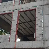 کارگر ساختمانی هستم