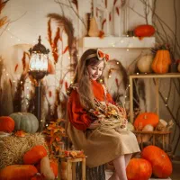 عکاسی  اختصاصی باغ کودک با لباس شهریار