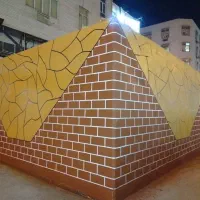 کنیتکس نانو نما کاهگل کنتکس پیستوله نقاشی رنگ